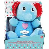 Tachan Elefant Med Lys Og Lyd