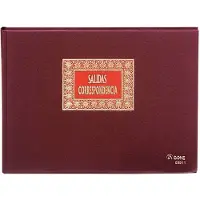 DOHE Bokavgangskorrespondanse F 100 Ark