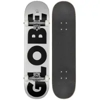 Globe G0 Fubar 8.0" Komplette hvit