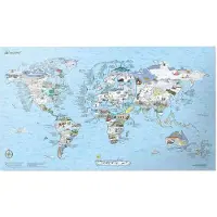 Awesome Maps Snow Trip Kart