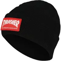 Thrasher Skate Mag Patch Lue