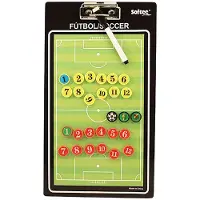 Softee Diamond Fotballtrenertavle