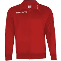 Givova Mono 500 Genser Med Hel Glidelås