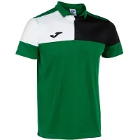 Joma Crew V Kortermet Poloskjorte