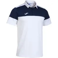Joma Crew V Kortermet Poloskjorte
