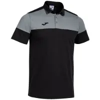 Joma Crew V Kortermet Poloskjorte