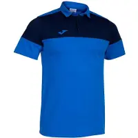 Joma Crew V Kortermet Poloskjorte