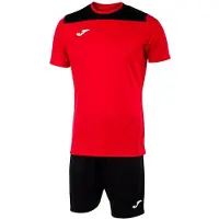 Joma Phoenix Ii Kortskjorte Sett