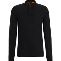 BOSS Passerby 10256683 Langermet Poloskjorte