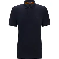 BOSS for man. 50507803 Navy Passenger Polo shirt (XXL), Casual, Cotton, Short sleeve