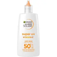 Garnier Ambre Solaire Super UV Vitamin C Anti-Dark Spot Fluid SPF50+ 40 ml