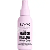 Nyx The Marshmellow Matte Setting Spray Spray 05