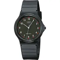 Casio Mq-24-1blleg Klokke