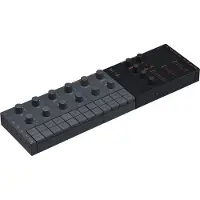 Yamaha SEQTRAK Svart