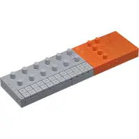 Yamaha SEQTRAK Oransje