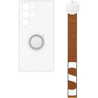 Samsung Galaxy S24 Ultra Clear Gadget Deksel EF-XS928CTEGWW - Gjennomsiktig