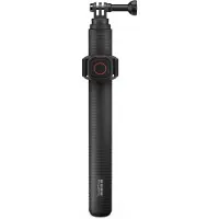 GoPro Extension Pole + Waterproof Shutter Remote - Støttesystem - skytegrep / forlengelsesstang - for HERO12 Black