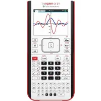 Texas Instruments Ti Nspire Cx Ii T Kalkulator