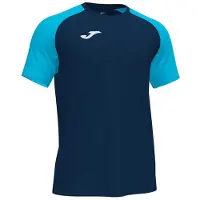 Joma Academy Iv Kortarmet T-skjorte