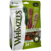Whimzees Toothbrush Star S 24 stk 360 g MP