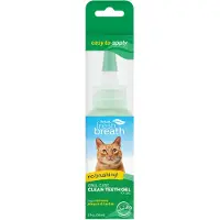 Tropiclean CleanTeeth OralCare Gel Cats