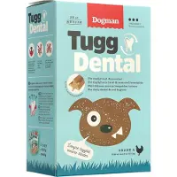 Dogman Tugg Dental med kyckling M 28p