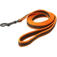 Dogman Antiskli Bånd Iris Oransje 180cm