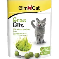 GimCat GrasBits - 140 g