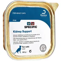 Specific Kidney Support FKW våtfôr til katt - 14 x 100 g