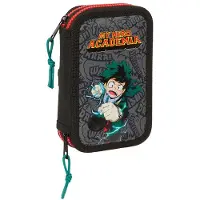 Safta Double Filling My Hero Academia Pennal 28 Enheter