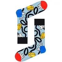 Happy socks Mickey Mouse Stretch Sokker