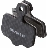 Brakco Bpx Carbon Avid Elixir Skivebremseklosser