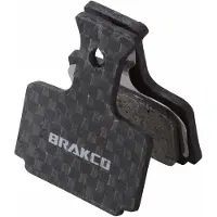 Brakco Bpx Carbon Formula Mega One R/rx Skivebremseklosser