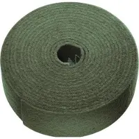 Tyrolit Sliberulle vlies 100MMX10M Aluminiumoxid GP GREEN