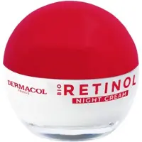 Dermacol Bio Retinol - Anti-rynke natt ansiktskrem 50ml
