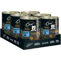 Cesar Natural Goodness - Fisk & Superfoods (24 x 400 g)