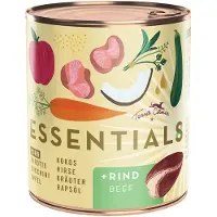 Terra canis Økonomipakke Essential 8+ 12 x 780 g - Kylling & storfe