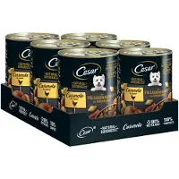 Cesar Natural Goodness - Kylling & Superfoods (12 x 400 g)