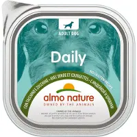 Almo Nature Daily 9 x 300 g - med kalkun og squash