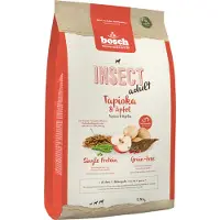 bosch HPC Adult insekt, eple og tapioka - 2 x 2,5 kg