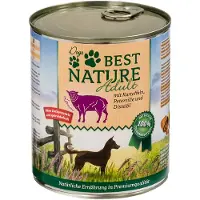 Best Nature Økonomipakke Dog Adult 12 x 800 g - Lam, Potet & Persille