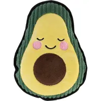 TIAKI hundeleke Happy Avocado Tough - L 24 x B 18 x H 6,5 cm