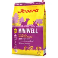 Josera Miniwell Hundemat 10kg