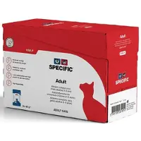 Specific Fxw-p Voksen Kattesnackspose Eske 85g 12 Enheter