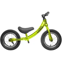 Lupo Wolfy Xt Løpesykkel