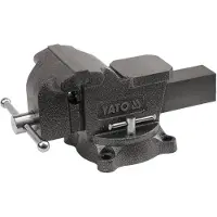 YATO Roterende låsesmed skrustikke tung type 200mm (YT-6504)