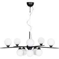 By Rydens Punto hengelampe, 10 lyskilder