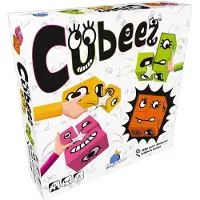 Blue Orange Cubeez Brettspill