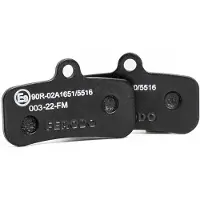 FERODO Shimano 4p/tektro/trp Harpiks Skivebremseklosser