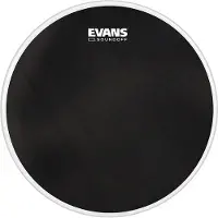 Evans 22 dB Zero Bass Drum Head